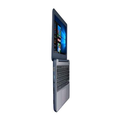 Amazon.co.jp: ASUS ノートパソコン W202NA-JPKYB 衝撃に強いラバー