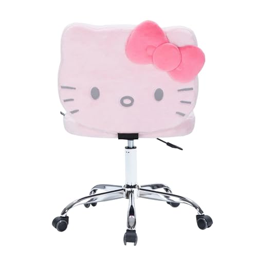 Hello Kitty Teddy Swivel Vanity Chair