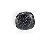 Sie erhalten einen getrommelten Edelstein.