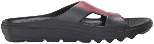 Spenco Men's Flip Flop Slide Sandal, Red, 12 | Image 5