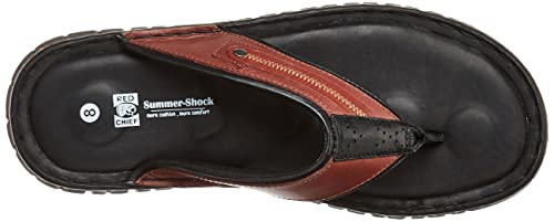 Image of Red Chief Men's Leather Slippers