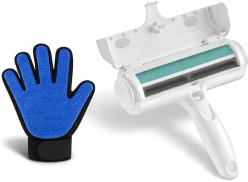 CE EVI Quita Pelos Mascota – Eliminación Eficaz de Pelo de Perro ...