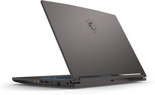 Thin 15 B13UC Laptop, Intel Core i7-13620H, Display 39,6 cm (15,6") IPS 144Hz, 32GB DDR4, 1TB NVMe SSD, GeForce RTX 3050 4GB, Grigio, Notebook Gaming con Windows 11 Pro - Notebook - Immagine 1