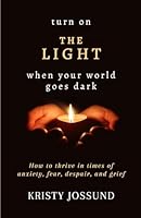 Turn on the Light When Your World Goes Dark: How to Thrive in Times of Anxiety, Fear, Despair, and Grief B0CVQQTNRN Book Cover