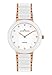 Produktbild Jacques Lemans Damen-Uhren Analog Quarz One Size Weiß 32016866