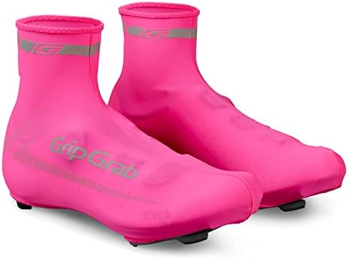 Winter Overshoes Pink Overshoes Cycling Rapha Winter Overshoes La