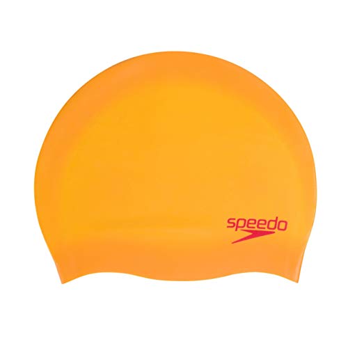  Speedo Bonnet de Bain de Natation pour Piscine...
