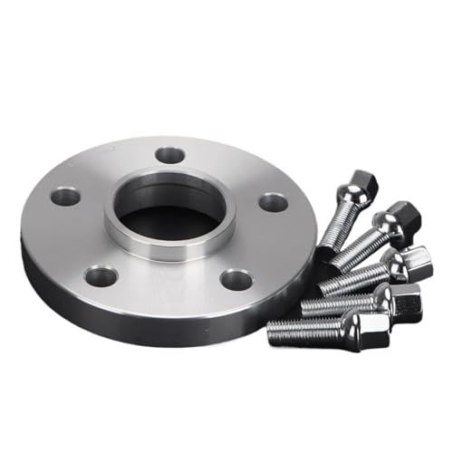 Entretoise de roue forgée 12mm anti-vibration pour Porsche 911