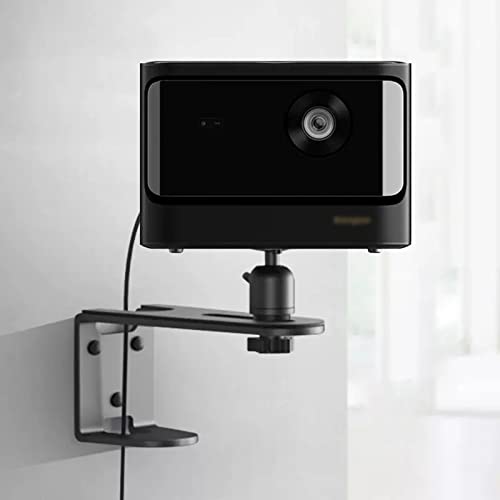 Soporte de proyector para montaje en pared, soporte plegable universal para sala y dormitorio miniatura 5