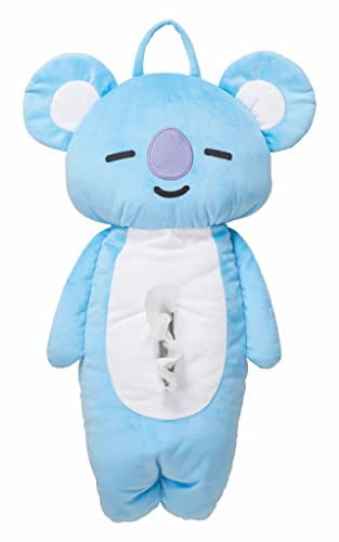 丸眞 ティッシュカバー BT21 カバー_KOYA 公式 グッズ 5785006000