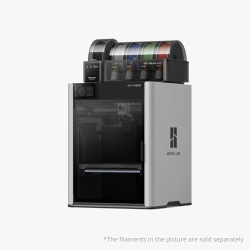 Image of BambuLab All Printer (Bambu Lab H2S Combo)