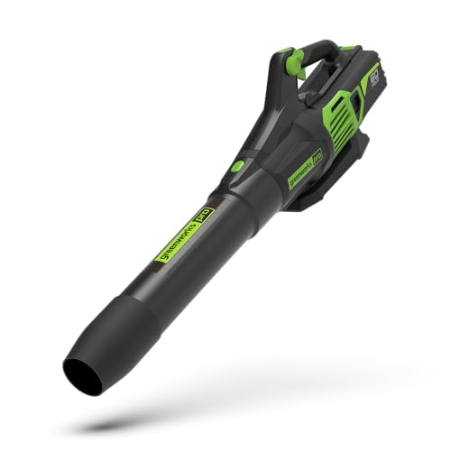 Greenworks Pro 60V 450 CFM Cordless Battery Leaf Blower (Tool Only)