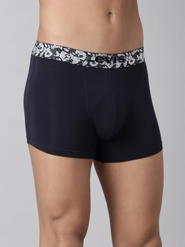 Image of Levi's Men's Cotton Mid Waist Fit with Durable and Breathable Superior Comfort Trunk