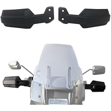 Hand Guards w/Mount for Pan America 1250, 1 Pair Hand Shield Protector Cover Kit for Harley Pan America 1250/1250 Special 2020-2023,Black