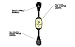Surge Guard 44260 Entry Level Portable Surge Protector - 30 Amp