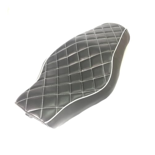 Asiento Sportster XL dos asientos una pieza para eliminar la fatiga del pasajero en ruta