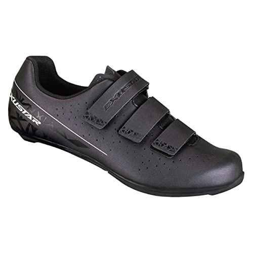 Exustar SR456-PB Road Shoe US 12.25 / EU 46 Pearl Black Clipless 46