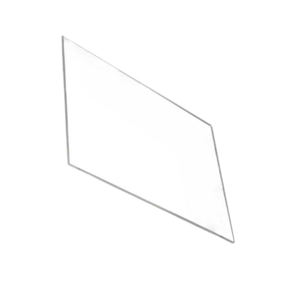 Flache PVC-Kunststoffplatte