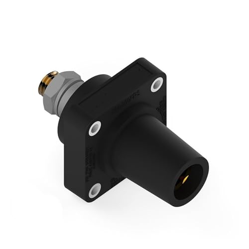 200A Female Socket Single Pole Cam Lock image