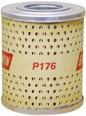 Killer Filter Replacement for CARELLO 47104000 (Pack of 4)