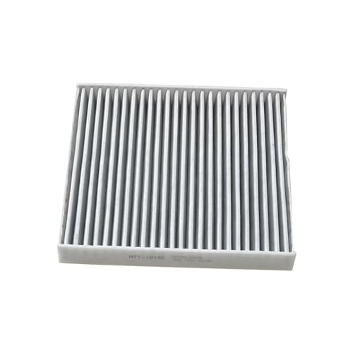 Filtro de aire de cabina para recambio de sistemas de ventilación GWM POER y Lexus