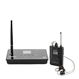 SUBZERO Sistema di monitoring auricolare senza fili EMS1