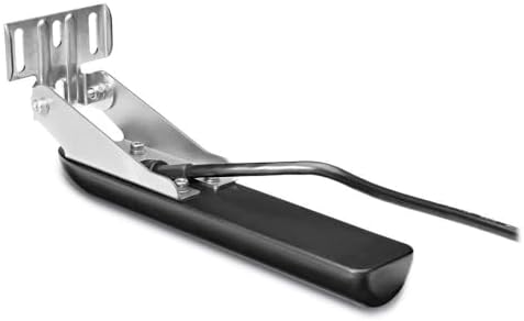 Garmin 0100196100 Xdcr, GT30-TM, SideVu/DownVu, 12 pin, Black