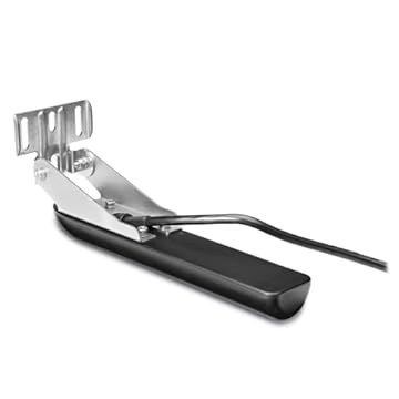 garmin clearvu transducer