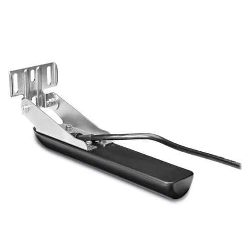 Garmin 0100196100 Xdcr, GT30-TM, SideVu/DownVu, 12 pin, Black