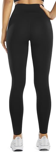 PERSIT Seamless Gym Leggings for Women High Waist Tummy Control Yoga Pants Womens Workout Running Activewear Leggings - Image 6