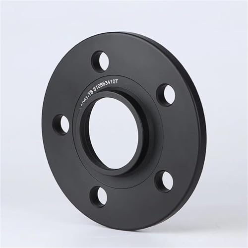 Adaptateur d'entretoise de moyeu 15mm 5x114.3 pour changer l'alésage de roue