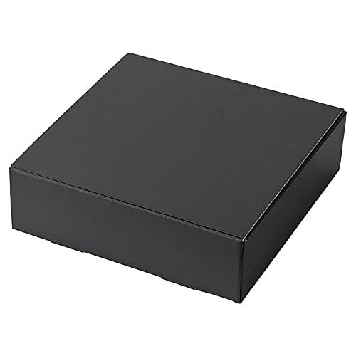 ヘッズ 日本製 箱 27.2×8.2×28cm ダークグレー 10枚 無地 スマートボックス HEADS MSD-GB12