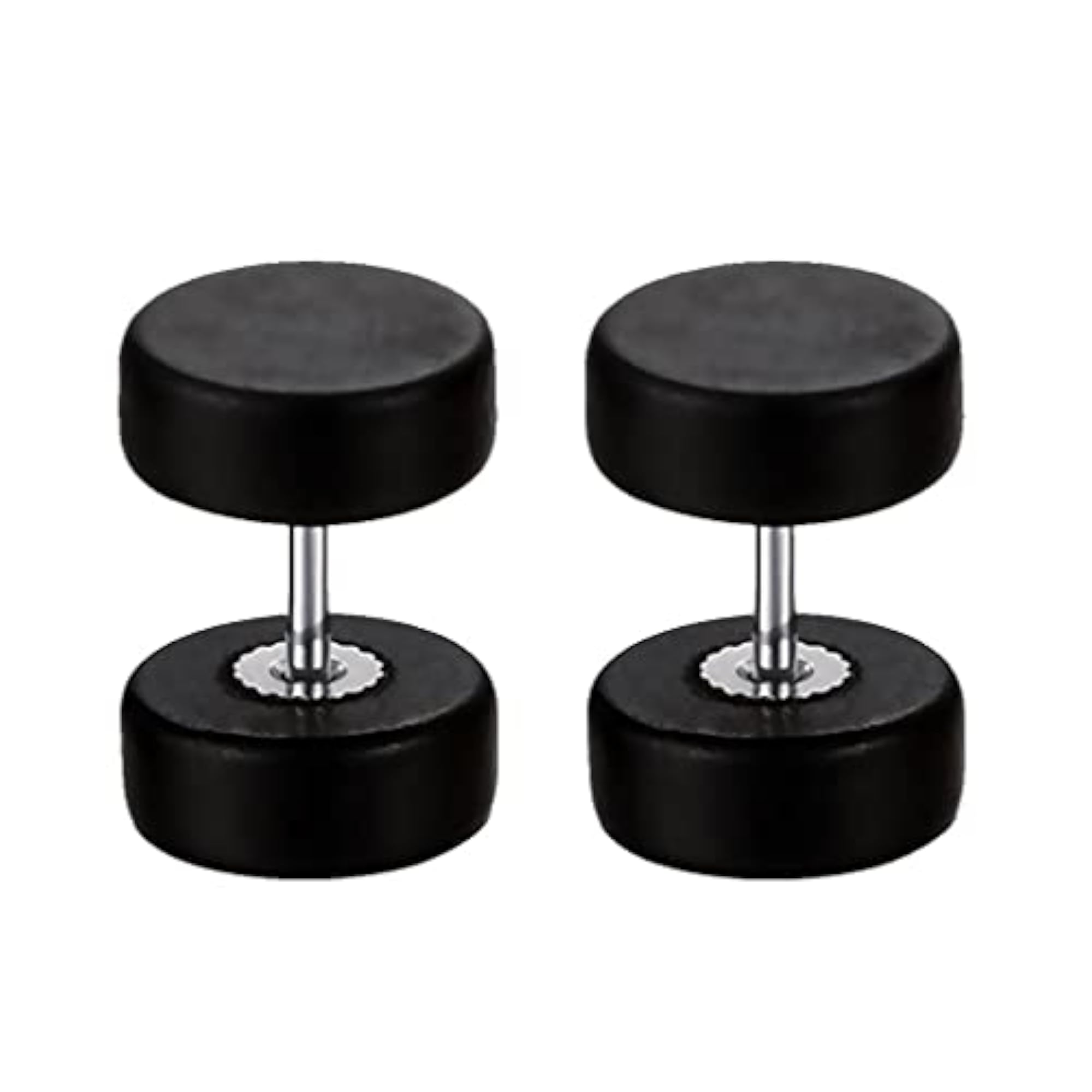 Wooden Stud Earrings, Unisex