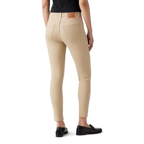Image of Levi's Women's 721 Utility High Rise Skinny Jeans