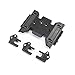 Axial Skid Plate & Upper Link Mounts: SCX10 III BC, AXI231047