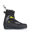 Fischer OTX Trail Nordic Boots, Color: Black, Size: 39 (S35421-39)