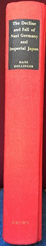 Decline and Fall of Nazi Germany and Imperial J... B00JIMP1BE Book Cover