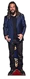 STAR CUTOUTS SC2115 75.6 x 23.6 in. Jason Momoa Cardboard Cutout