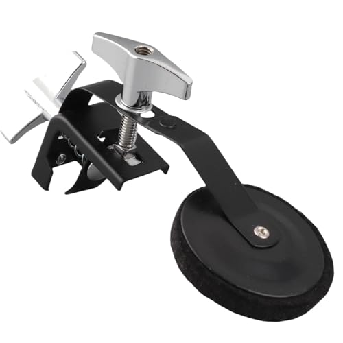 Clamp ajustable para tambor con control interno de tono miniatura 7