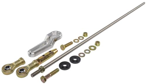 JEGS 70486 Column Linkage Shift Kit for Ford C4 and C6