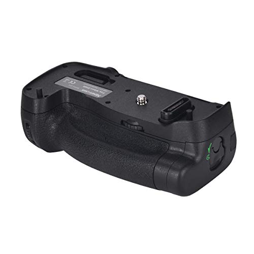 Newmowa Mango de Repuesto Battery Grip para Nikon D500 Cámara réflex Digital