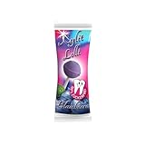 50 x Blaubeere Lolli mit Xylit - zuckerfreier Dauerlutscher | 50 Stk x 6g einzeln verpackt | 300g je Verpackung