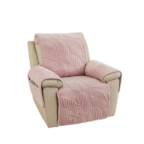Funda de sillón reclinable lavable que protege tus muebles de manchas y pelo 2