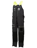 Helly Hansen Herren Hose Aegir Ocean Trouser, Ebony, 2XL