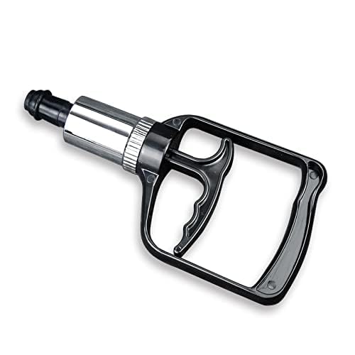 Acupression Hijama Vacuum Suction Pump Gun for Cupping Therapy | Manual Cupping Suction Pump for Massage Cups | Durable & Easy-to-Use Vacuum Pump for Hijama and Acupuncture Therapy