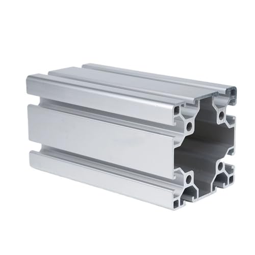 GTPBAO 8080 �H�Ɨp�v���t�@�C�� ���B�K�i 80x80mm �A���~���o�t���[�� �Ԏd�؂�� �ݔ� �K�[�h���[�� �p�� �����o�����[��(250mm)