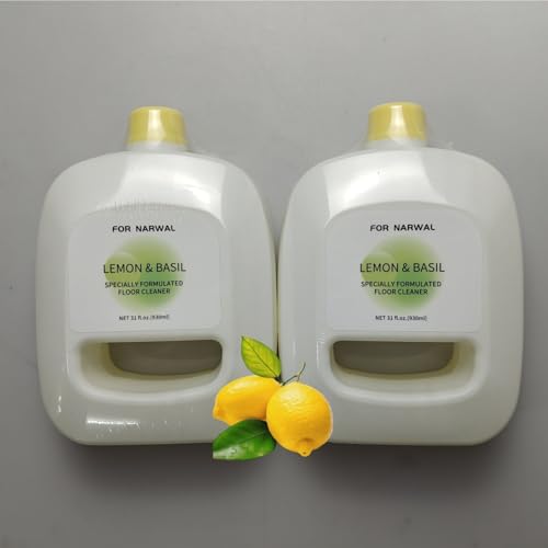 �t���A�N���[�j���O�t�B�݊��i Narwal Freo J3�B�������ƃo�W���̍���A930ml�A�}���`�T�[�t�F�X�N���[�j���O�\�����[�V����(2pcs)