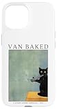 Cat Smoking Weed Funny Animal Lover Adult Blunt