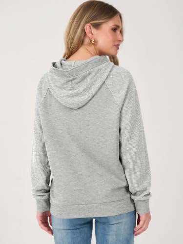 Knit Oversized Hoodie Sweatshirts - image 4