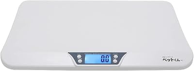 ペット用体重計 5g単位・最大20kg